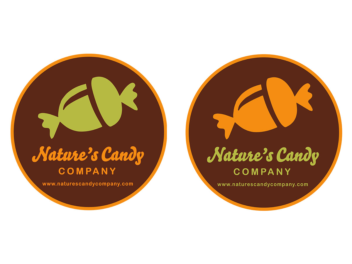 Logo-Design von Eva Martin für Nature's Candy Company LLC | Design #3577902
