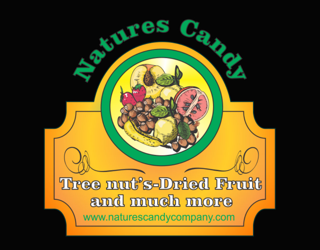Logo-Design von DollFace für Nature's Candy Company LLC | Design #3416832