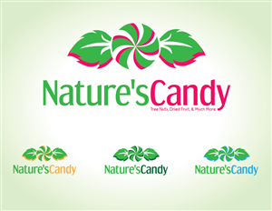 Logo Design by Breanne Owen for Nature's Candy Company LLC | Design: #3413418