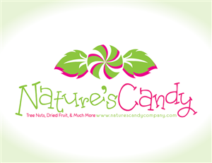 Logo Design by Breanne Owen for Nature's Candy Company LLC | Design: #3416124