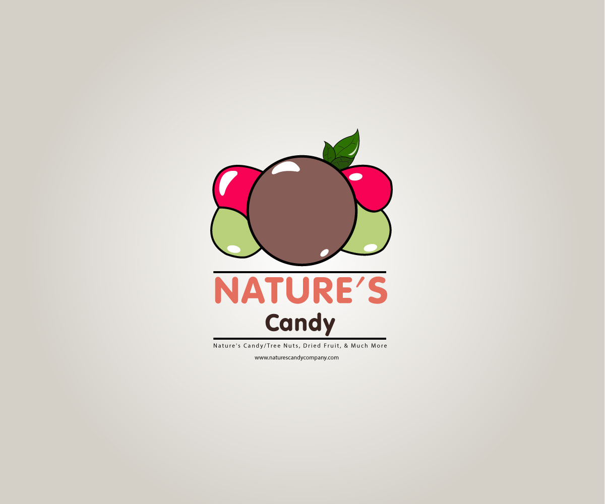 Diseño de Logo por francismaracha para Nature's Candy Company LLC | Diseño #3479654