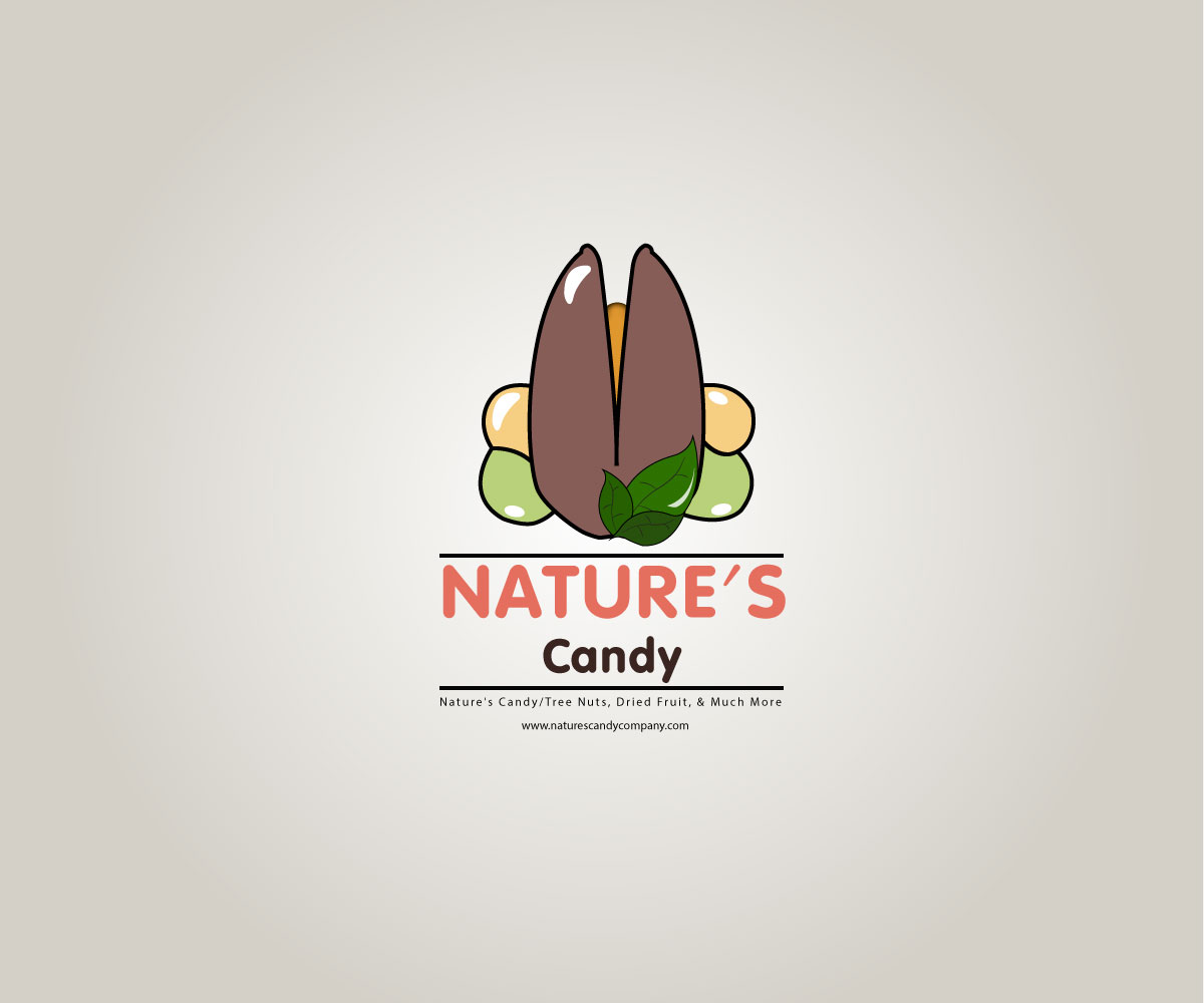 Logo-Design von francismaracha für Nature's Candy Company LLC | Design #3486677