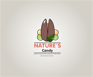 Logo-Design von francismaracha für Nature's Candy Company LLC | Design: #3486677