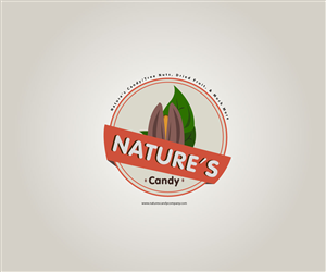 Logo-Design von francismaracha für Nature's Candy Company LLC | Design: #3486918