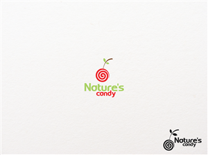 Logo Design by gauravgraphy for Nature's Candy Company LLC | Design #3485903