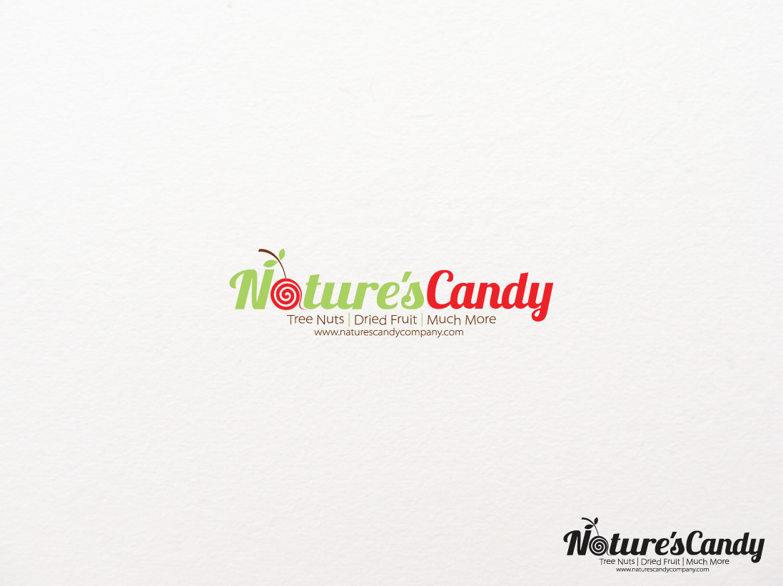 Logo-Design von gauravgraphy für Nature's Candy Company LLC | Design #3500569