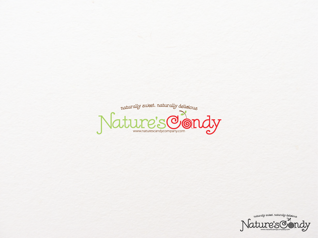 Logo Design by gauravgraphy for Nature's Candy Company LLC | Design #3501167