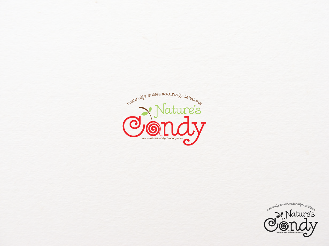 Logo Design by gauravgraphy for Nature's Candy Company LLC | Design #3525881