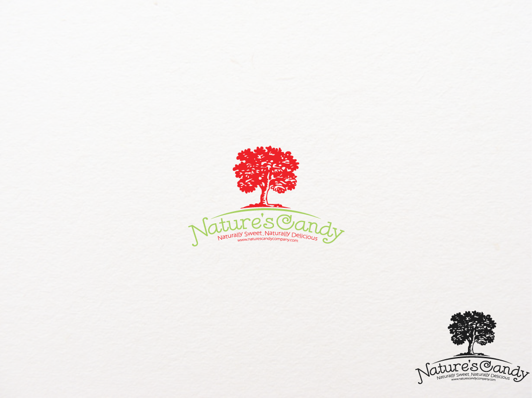 Logo-Design von gauravgraphy für Nature's Candy Company LLC | Design #3533462