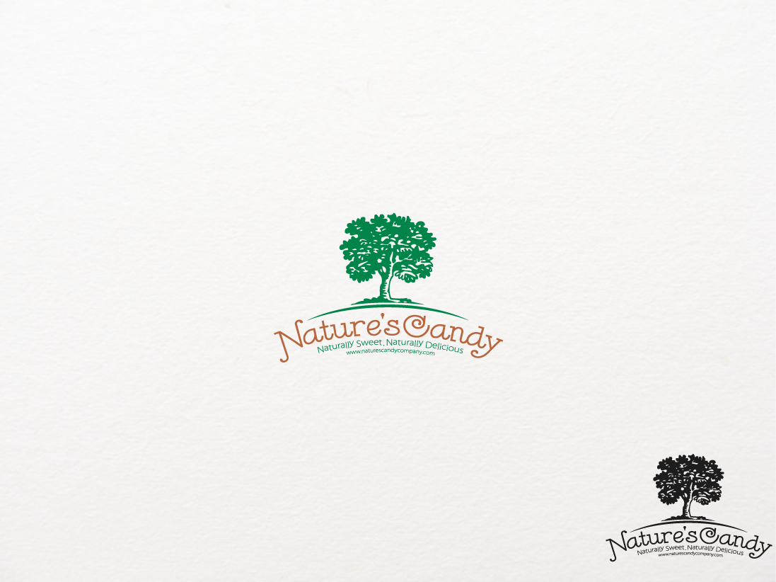 Logo-Design von gauravgraphy für Nature's Candy Company LLC | Design #3534983