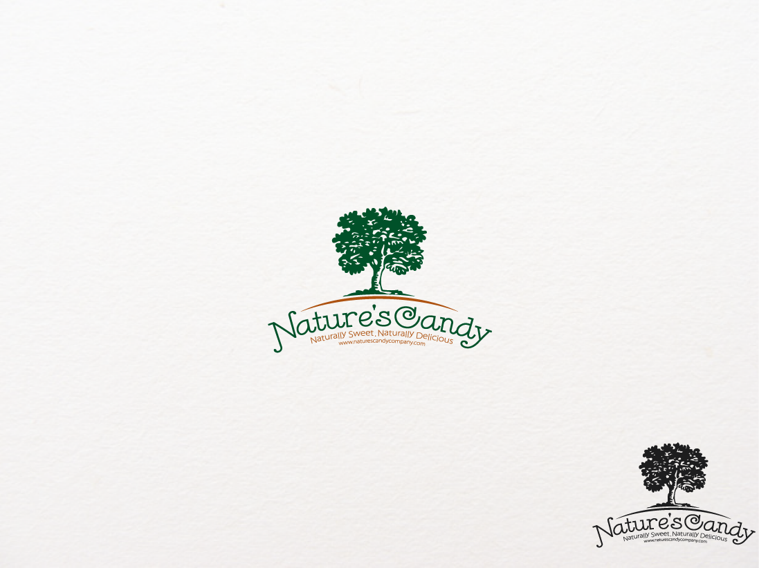 Logo-Design von gauravgraphy für Nature's Candy Company LLC | Design #3534991