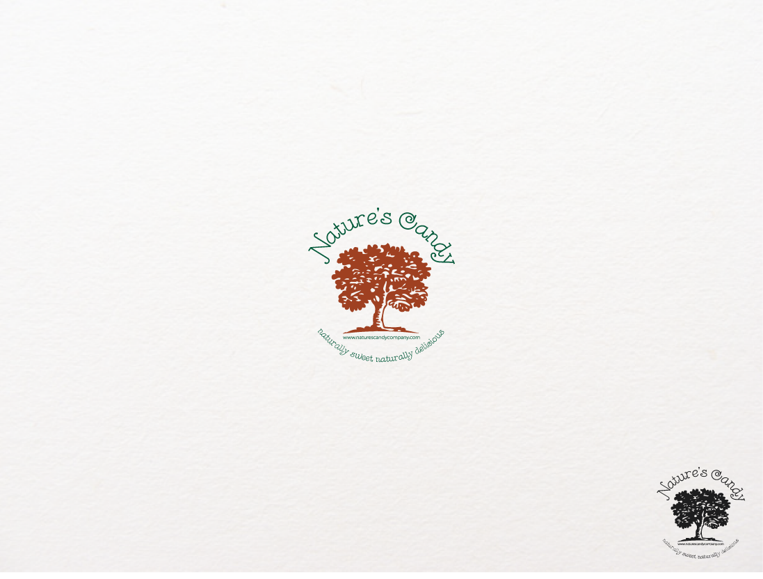 Logo-Design von gauravgraphy für Nature's Candy Company LLC | Design #3555321