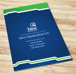Brochure Design by georgy55ke for this project | Design: #838268