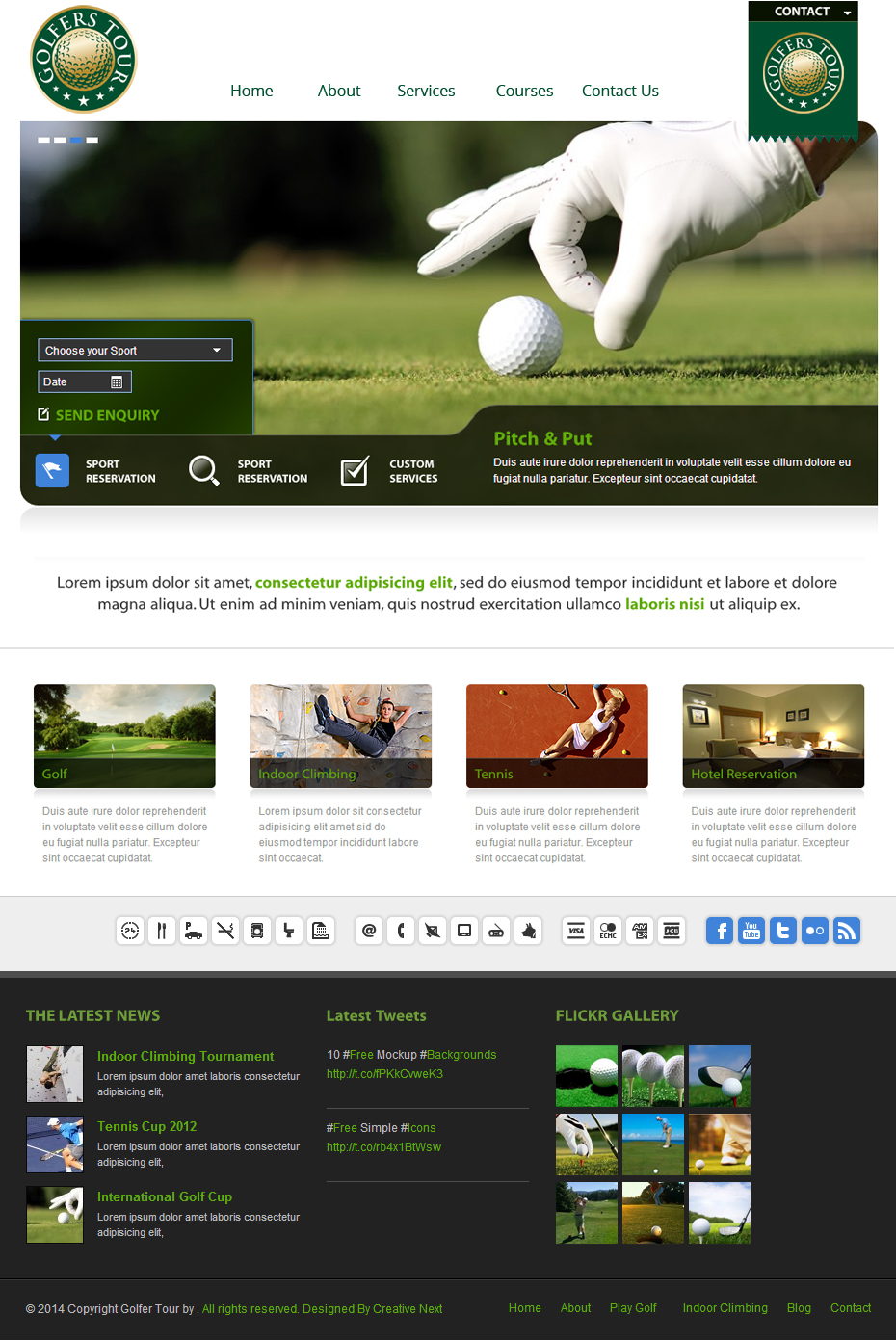 Wordpress Design by Roy for this project | Design #3327092