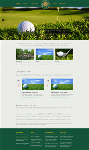 Wordpress Design by Best Design Hub for this project | Design: #3340013