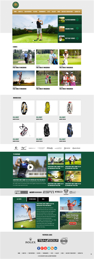 Wordpress Design by pb for this project | Design: #3335547