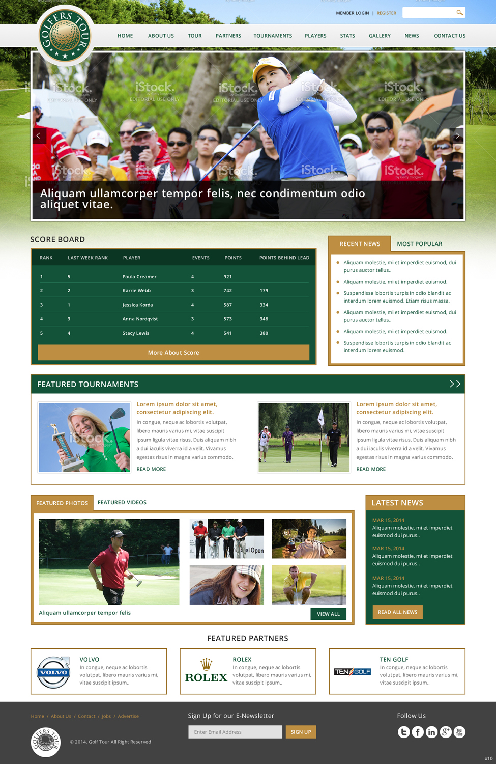 Wordpress Design by pb for this project | Design #3335548