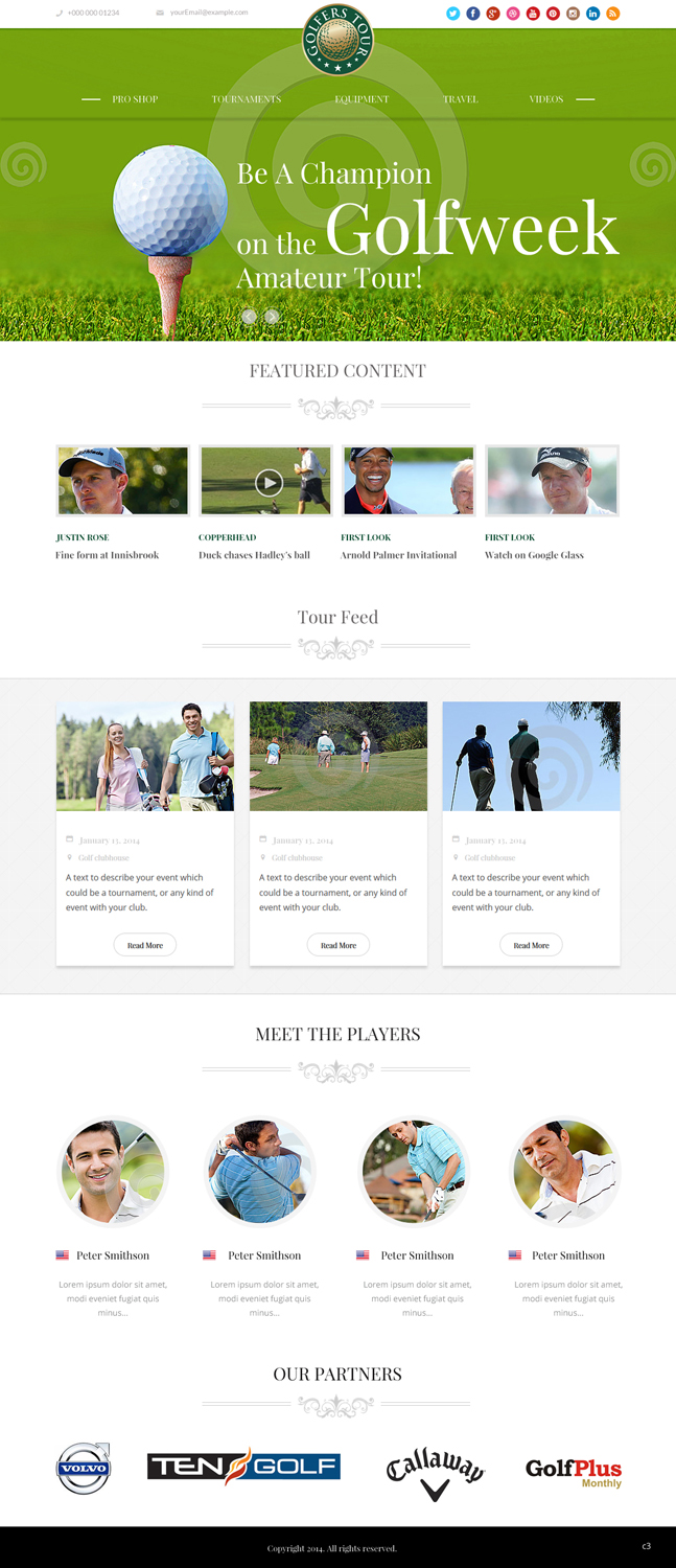 Wordpress Design by pb for this project | Design #3335552