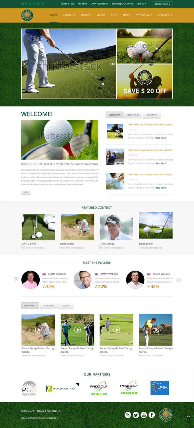 Wordpress Design by pb for this project | Design #3335576