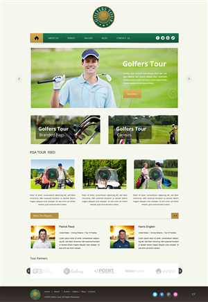 Wordpress Design by pb for this project | Design: #3335580