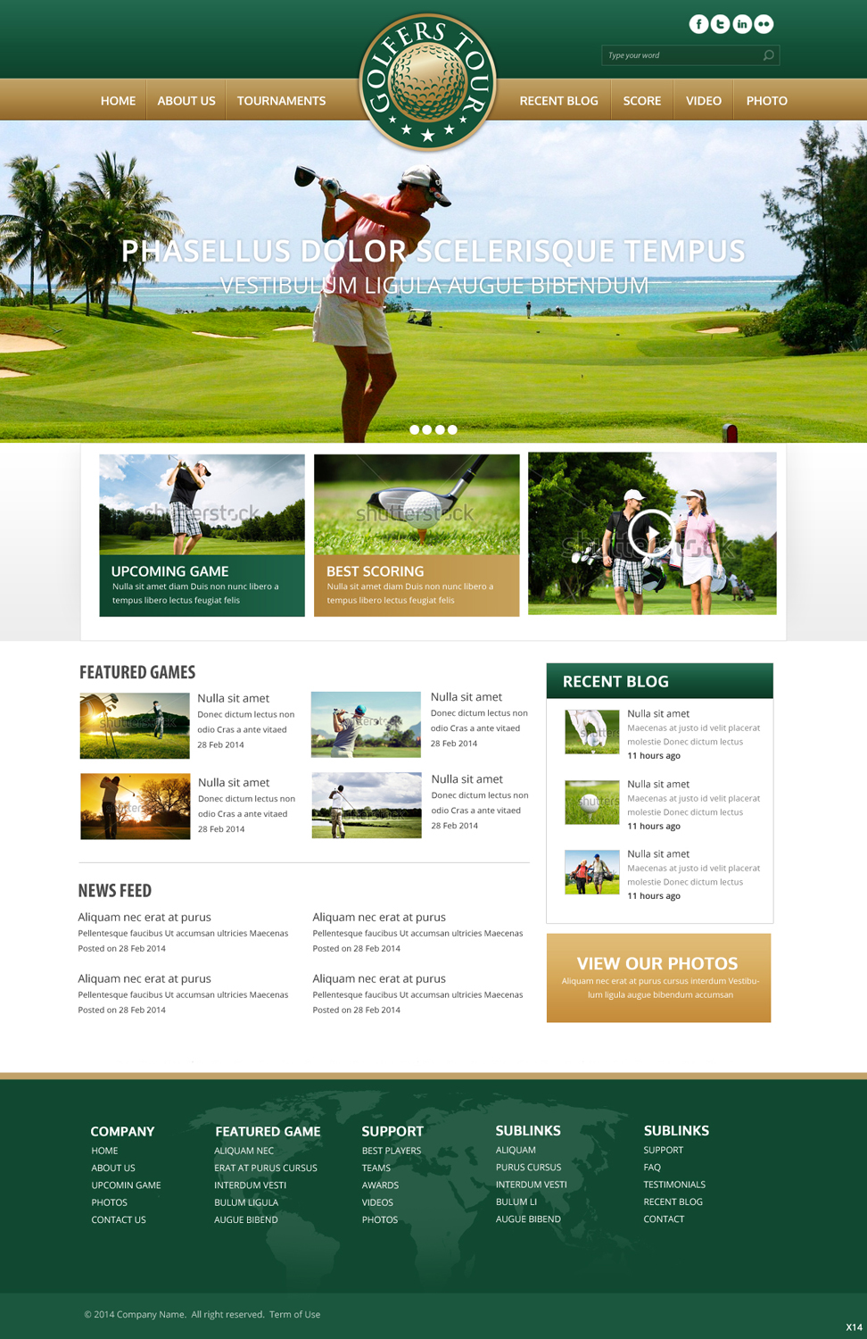 Wordpress Design by pb for this project | Design #3335599