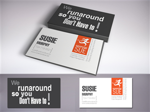 Visitenkarten-Design von LR Design für Runaround Sue | Design: #3422418
