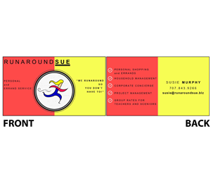 Business Card Design by francismaracha