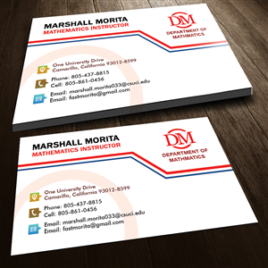 Business Card Design by Sandaruwan for this project | Design #3326215