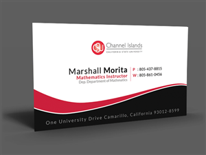 Diseño de Tarjeta de Presentación por  Artman para este proyecto | Diseño: #3421954
