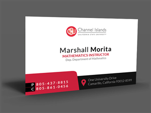 Diseño de Tarjeta de Presentación por  Artman para este proyecto | Diseño: #3421962