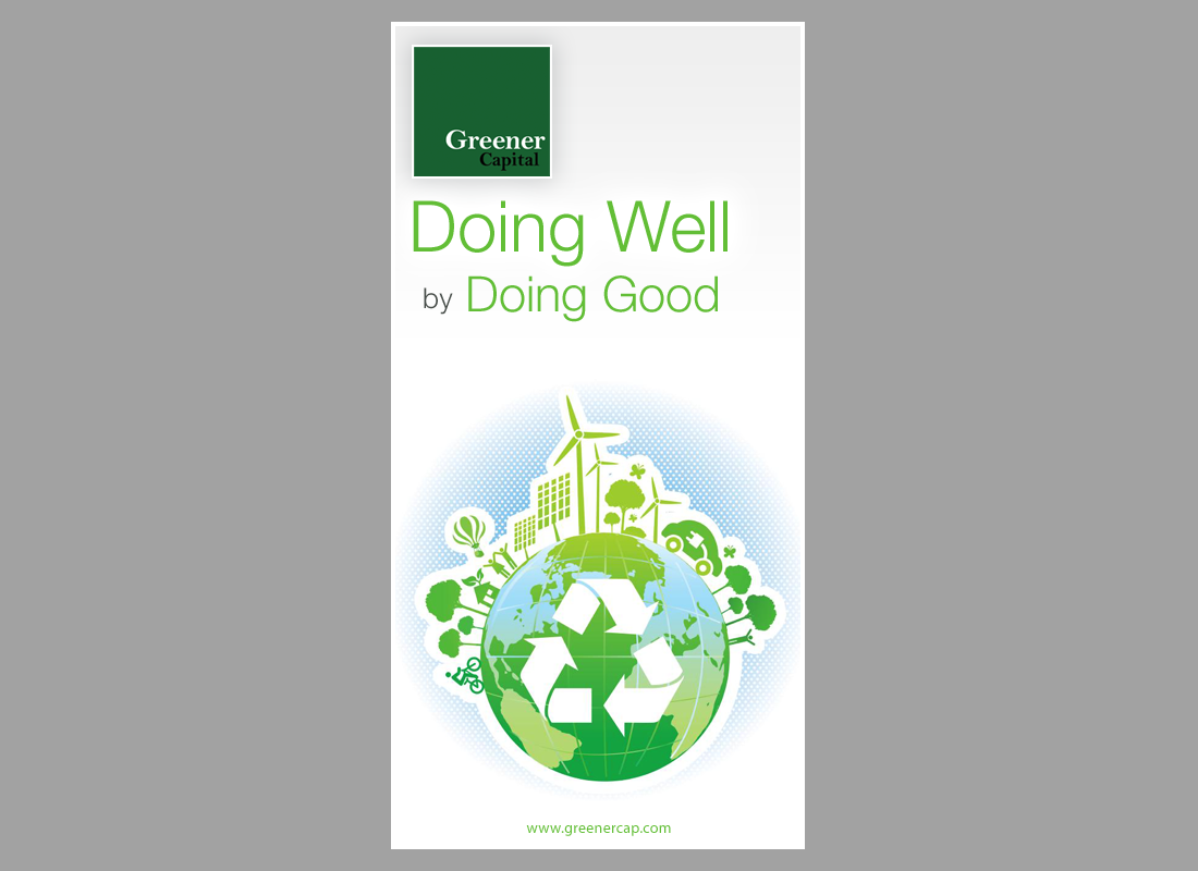 Banner Ad Design by yadunath for Greener Capital | Design #844995