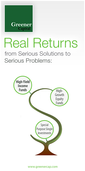 Banner Ad Design by yadunath for Greener Capital | Design: #864199