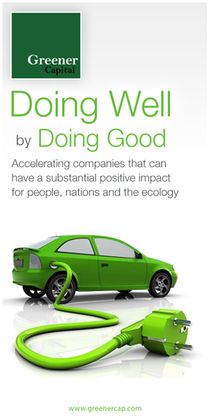 Banner Ad Design by yadunath for Greener Capital | Design: #864201
