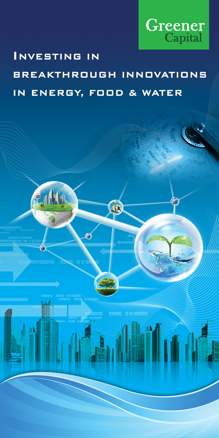Banner Ad Design by Leelanshu for Greener Capital | Design #824760
