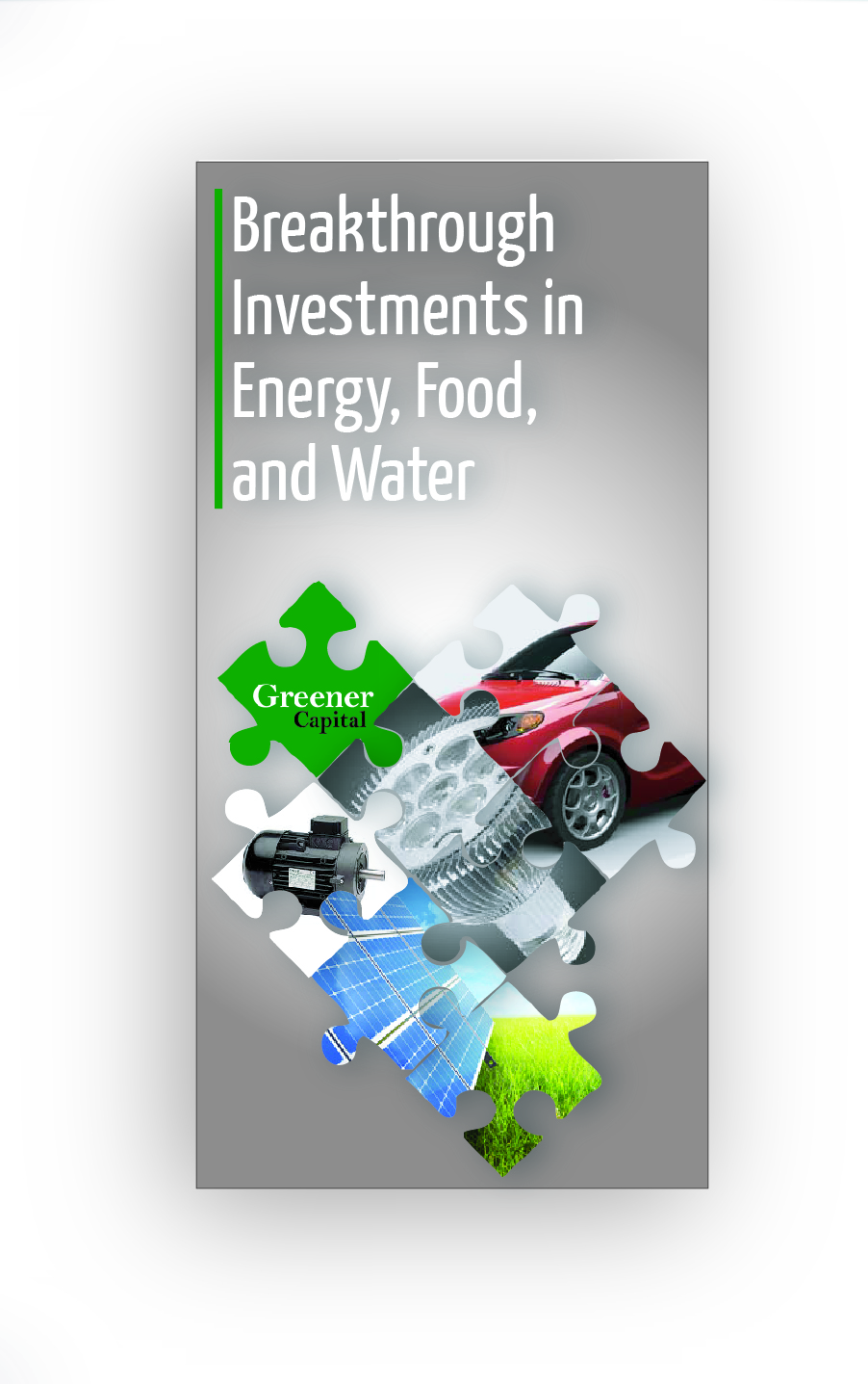 Banner Ad Design by DAStudioDesigns for Greener Capital | Design #832410