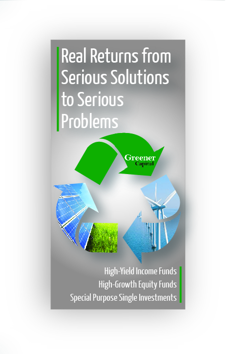Banner Ad Design by DAStudioDesigns for Greener Capital | Design #840598