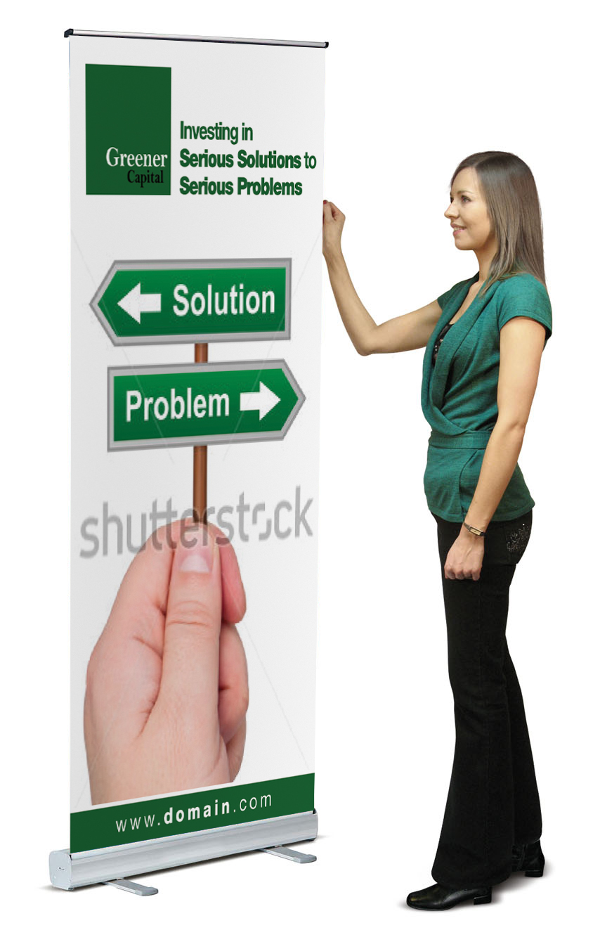 Banner Ad Design by MPStudio for Greener Capital | Design #854793