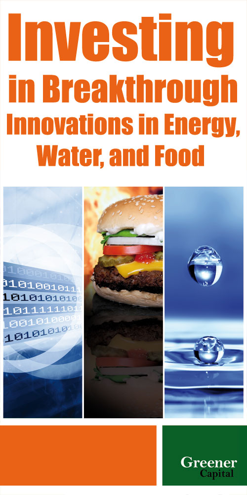 Banner Ad Design by MeMe Botrous for Greener Capital | Design #836585