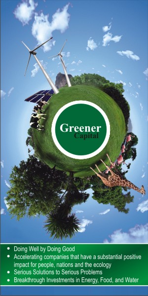 Banner Ad Design by kabbir for Greener Capital | Design #837872