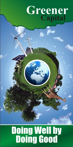Banner Ad Design by kabbir for Greener Capital | Design #837873