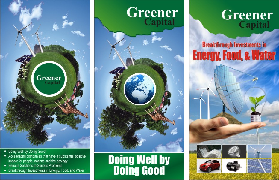 Banner Ad Design by kabbir for Greener Capital | Design #837881