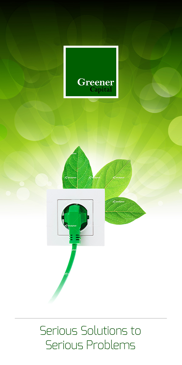 Banner Ad Design by Fuxxo Works for Greener Capital | Design #838115