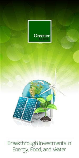 Banner Ad Design by Fuxxo Works for Greener Capital | Design #838116
