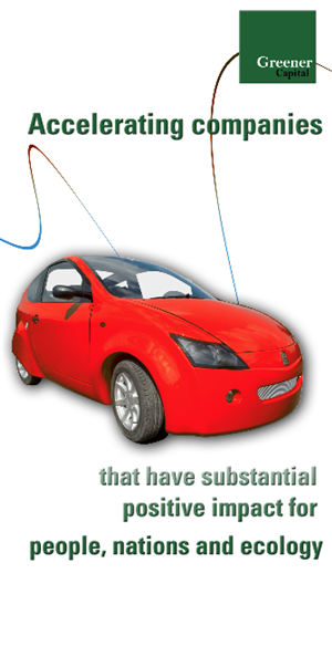Banner Ad Design by Elevated-Design for Greener Capital | Design #848029