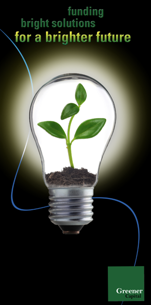Banner Ad Design by Elevated-Design for Greener Capital | Design: #848185
