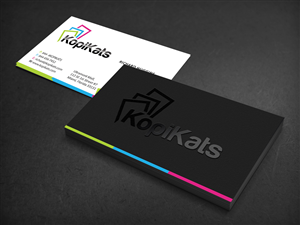 Business cards, letterheads, envelopes, notepad design