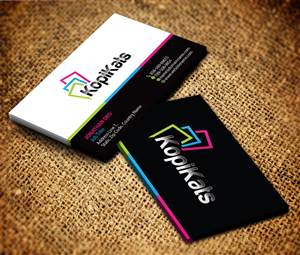 Business cards, letterheads, envelopes, notepad design | Stationery Design by Sarmishtha Chattopadhyay_loginchange