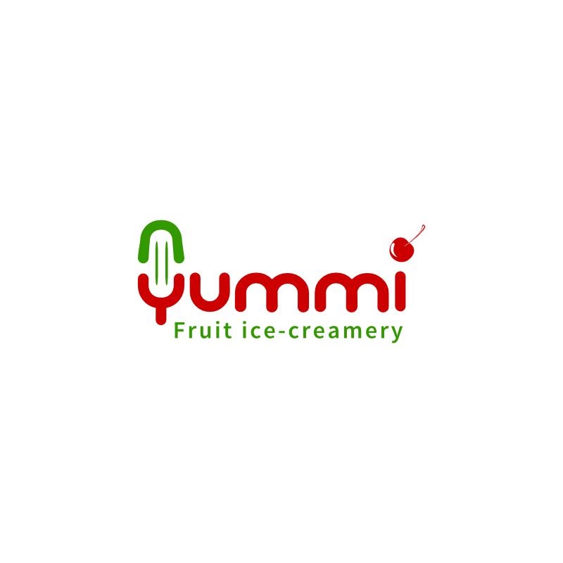 Logo Design by sd21 for Yummi Fruit Ice-Creamery | Design #3461849