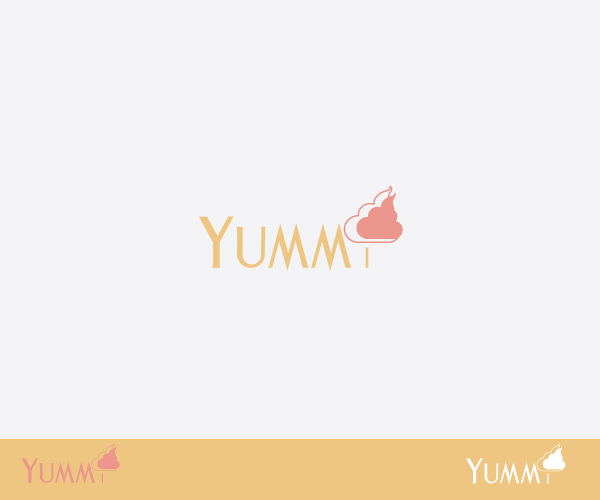 Logo Design by Hamiz Imran for Yummi Fruit Ice-Creamery | Design #3387778
