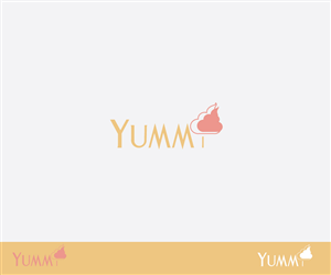 Logo Design by Hamiz Imran for Yummi Fruit Ice-Creamery | Design: #3387778